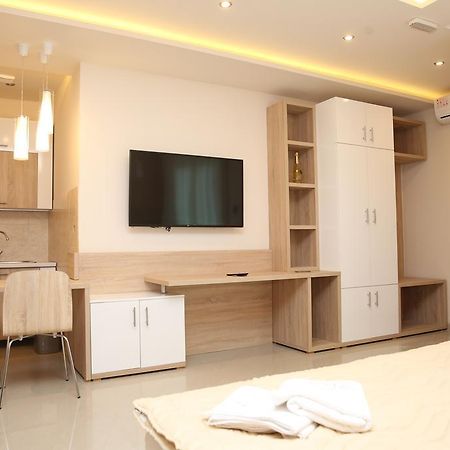 Gold Crown Apartments Jagodina Exterior foto