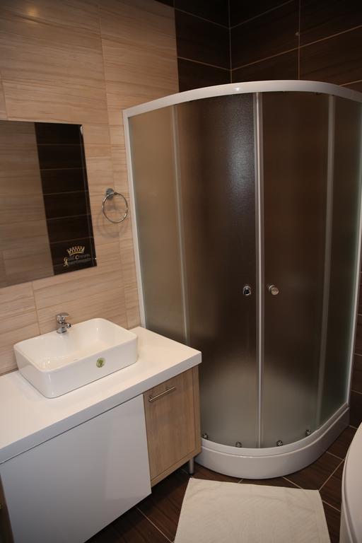 Gold Crown Apartments Jagodina Exterior foto