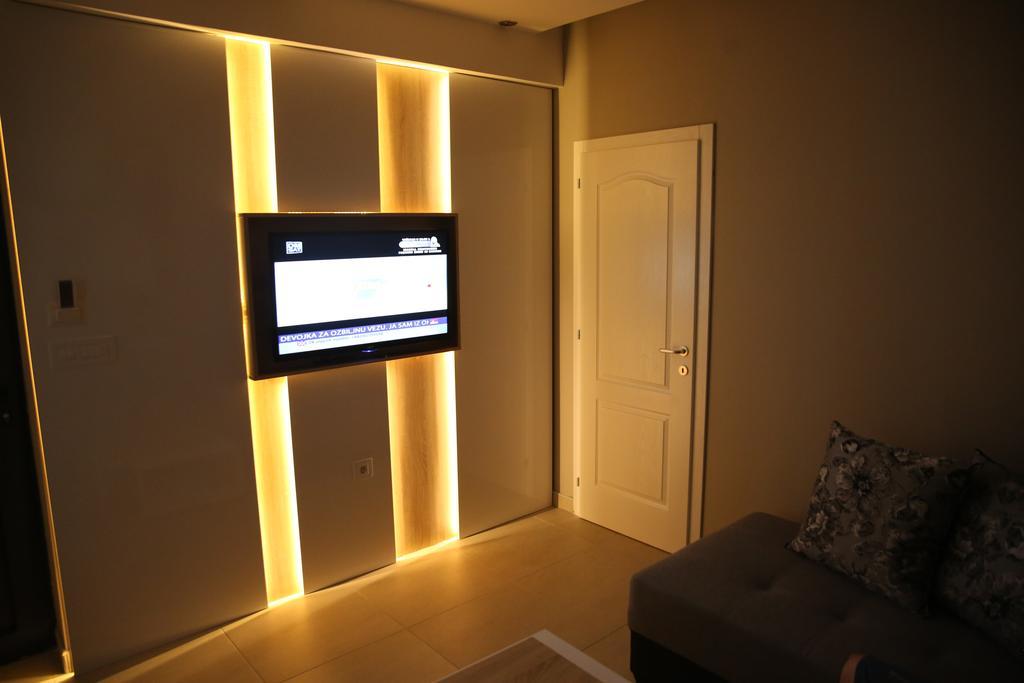 Gold Crown Apartments Jagodina Exterior foto