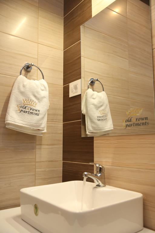 Gold Crown Apartments Jagodina Exterior foto