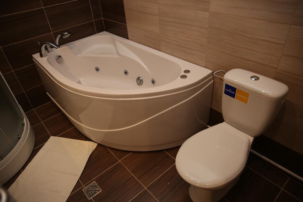 Gold Crown Apartments Jagodina Exterior foto