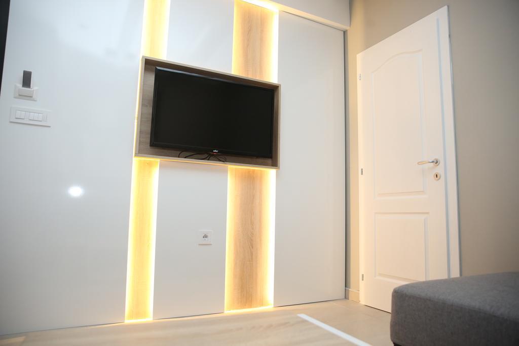 Gold Crown Apartments Jagodina Exterior foto