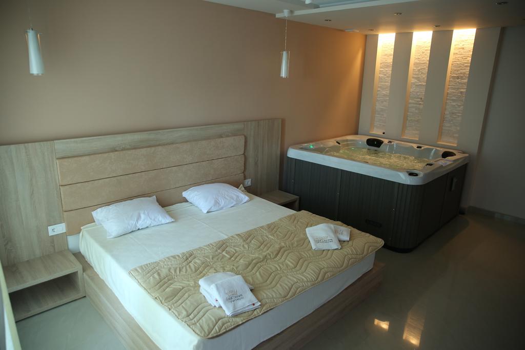 Gold Crown Apartments Jagodina Exterior foto